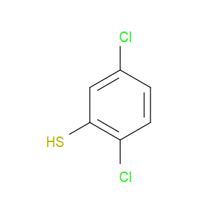 2,5-Dichlorothiophenol