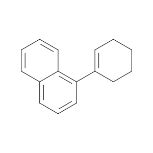 1-(cyclohex-1-en-1-yl)naphthalene
