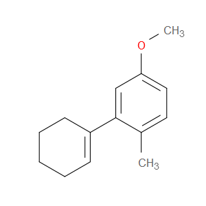 5'-methoxy-2'-methyl-2,3,4,5-tetrahydro-1,1'-biphenyl