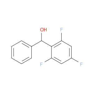 phenyl(2,4,6-trifluorophenyl)methanol