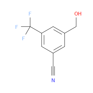 3-(hydroxymethyl)-5-(trifluoromethyl)benzonitrile