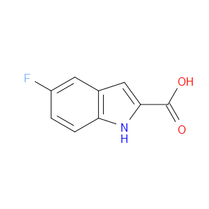 5-Fluoroindole-2-carboxylic acid