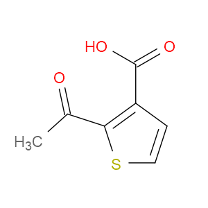 2-acetylthiophene-3-carboxylic acid