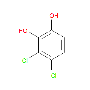 3,4-dichlorobenzene-1,2-diol