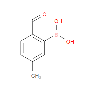 2-Formyl-5-methylphenylboronic acid