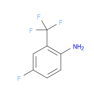 2-Amino-5-fluorobenzotrifluoride
