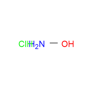 Hydroxylamine, hydrochloride