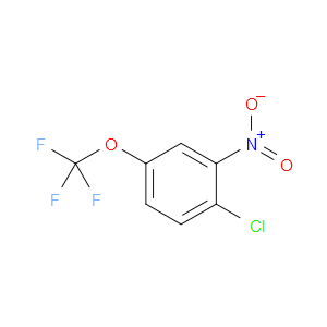 1-chloro-2-nitro-4-(trifluoromethoxy)benzene