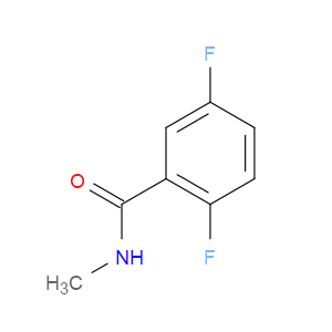 2,5-difluoro-N-methylbenzamide