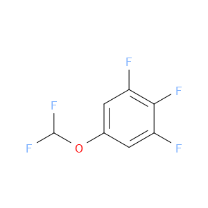 5-(difluoromethoxy)-1,2,3-trifluorobenzene