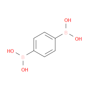 1,4-Phenylenebis(boronic acid)