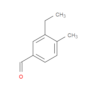 3-ethyl-4-methylbenzaldehyde