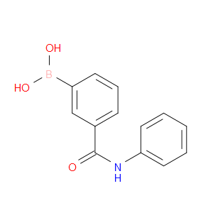 3-Phenylaminocarbonylphenylboronic acid