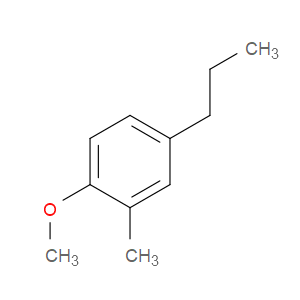 1-methoxy-2-methyl-4-propylbenzene