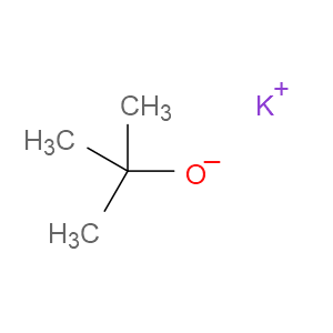 Potassium tert-butoxide