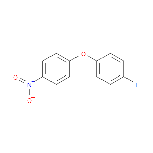 1-Fluoro-4-(4-nitrophenoxy)benzene