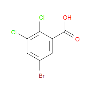 5-bromo-2,3-dichlorobenzoic acid