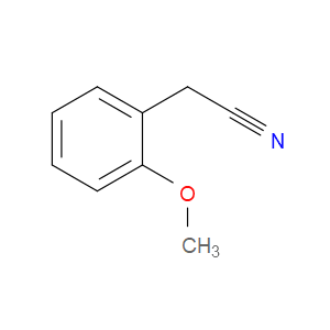 2-(2-methoxyphenyl)acetonitrile