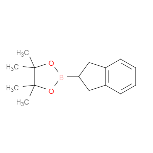 2-Indanylboronic acid pinacol ester