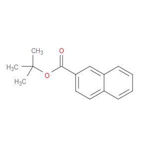tert-butyl 2-naphthoate