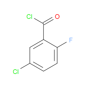 5-chloro-2-fluorobenzoyl chloride
