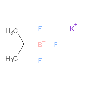 POTASSIUM ISOPROPYLTRIFLUOROBORATE