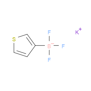 POTASSIUM 3-THIOPHENETRIFLUOROBORATE