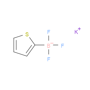 POTASSIUM THIOPHENE-2-TRIFLUOROBORATE