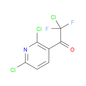 2-chloro-1-(2,6-dichloropyridin-3-yl)-2,2-difluoroethanone