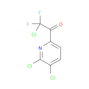2-chloro-1-(5,6-dichloropyridin-2-yl)-2,2-difluoroethanone