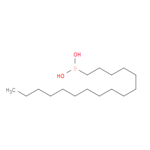 hexadecylboronic acid