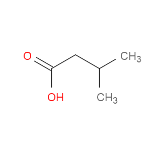 3-methylbutanoic acid