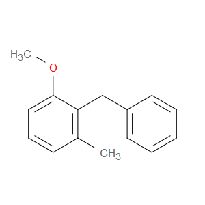 2-benzyl-1-methoxy-3-methylbenzene