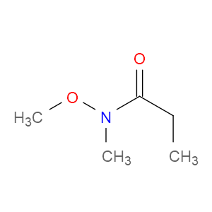 N-methoxy-N-methylpropionamide
