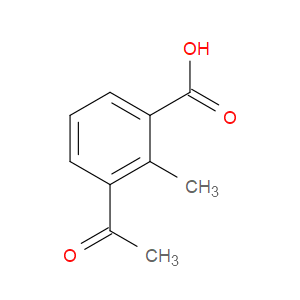 3-acetyl-2-methylbenzoic acid
