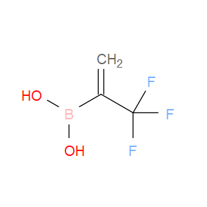 ALPHA-(TRIFLUOROMETHYL)ETHENYLBORONIC ACID