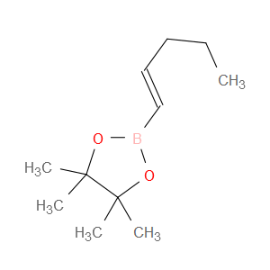 E-1-penten-1-ylboronic acid pinacol ester