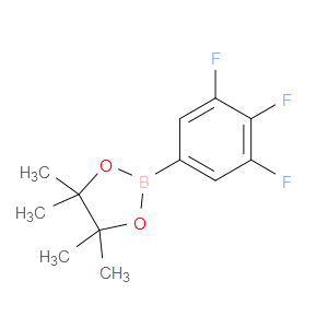3,4,5-Trifluorophenylboronic acid pinacol ester