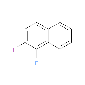 1-fluoro-2-iodonaphthalene