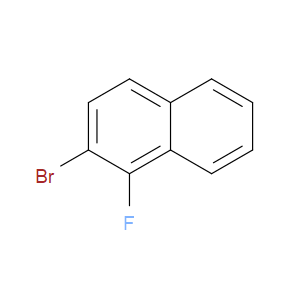 2-bromo-1-fluoronaphthalene