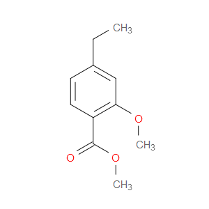 methyl 4-ethyl-2-methoxybenzoate