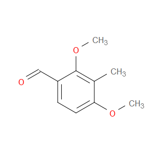 2,4-dimethoxy-3-methylbenzaldehyde
