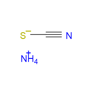Ammonium thiocyanate