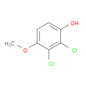 2,3-dichloro-4-methoxyphenol