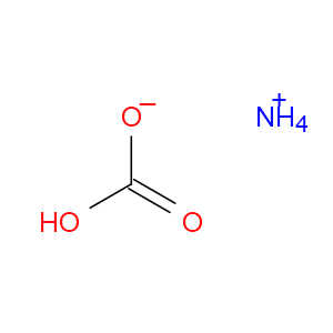 Ammonium bicarbonate