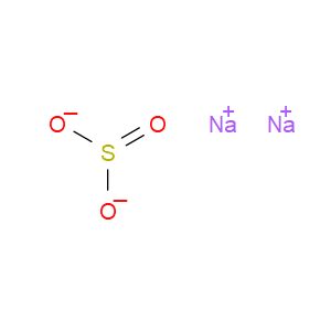 Sodium sulfite