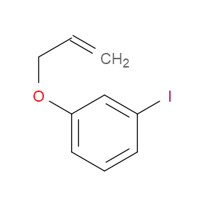 1-(allyloxy)-3-iodobenzene