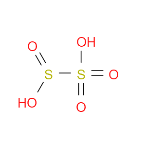 Sodium metabisulfite