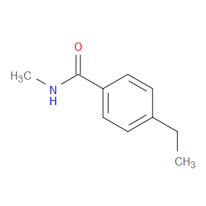 4-ethyl-N-methylbenzamide