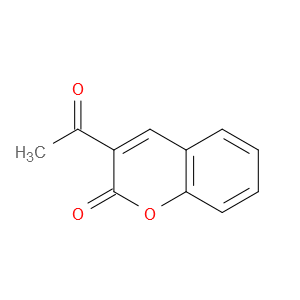 3-acetyl-2H-chromen-2-one
